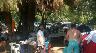Küçübük İpek Kamp