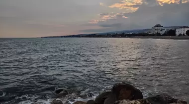 Kocahasanlı Kamp Alanı Halk Plajı