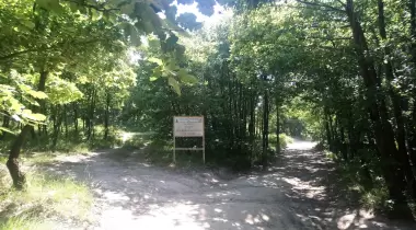 Sinekli Gölet Kamp Alanı