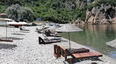 Kömür Limanı Beach