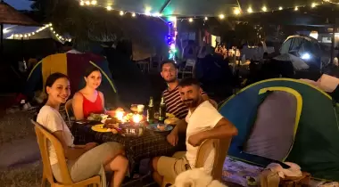 Zirkon Beach Camping