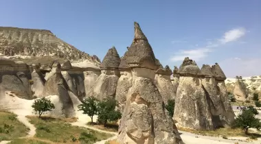 Paşabağları Müze ve Örenyeri
