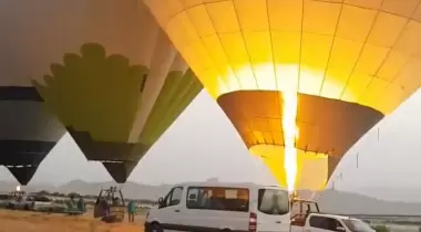 Göreme Kamp