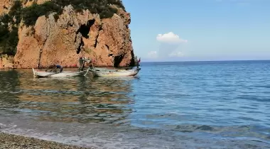 Kömür Limanı Beach