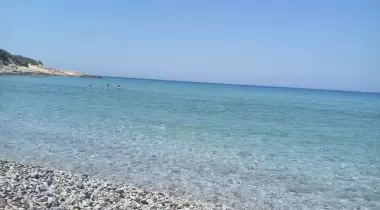 Dolungaz (Işık koyu) Bakir Koy