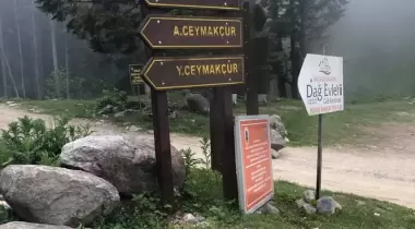 Aşağı Ceymakçur Yaylası