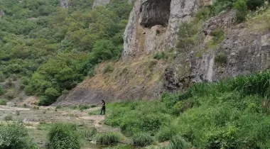 Ballıkayalar Tabiat Parkı
