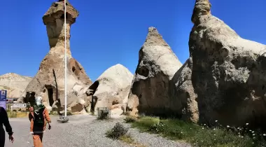 Paşabağları Müze ve Örenyeri