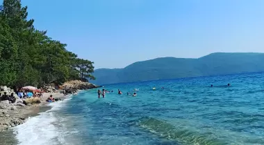 Sevgililer Koyu Plajı