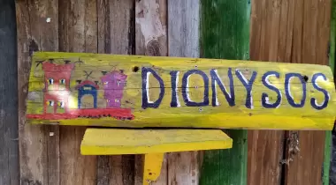 Kabak Kamp Dionysos