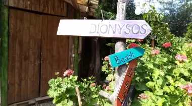 Kabak Kamp Dionysos