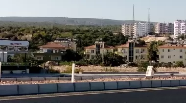 Yemişkumu Kamping