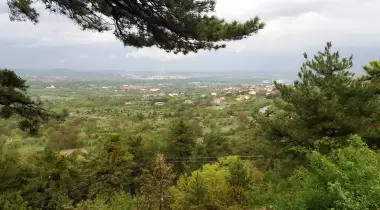 Çamlıca Tabiat Parkı