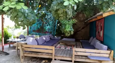 Kabak Kamp Dionysos