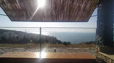 Altın evler kamp alanı