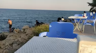 Yemişkumu Kamping