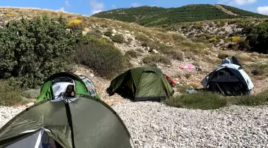 Tatlısu Camping