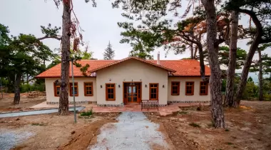 Çamlıca Tabiat Parkı