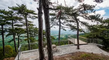 Çamlıca Tabiat Parkı