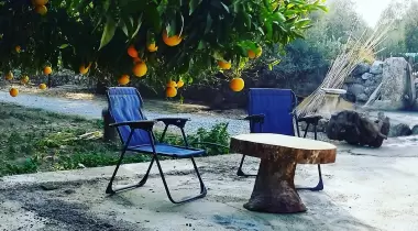 Defne MO Camping