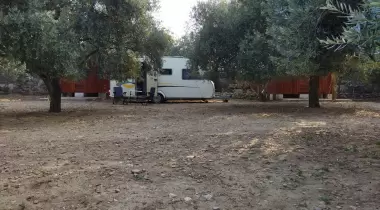 Defne MO Camping