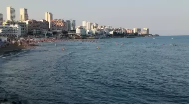 Yemişkumu Kamping
