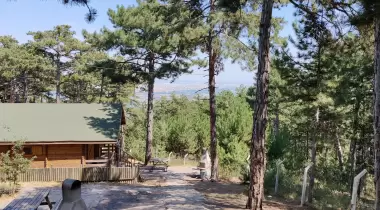 Çamlıca Tabiat Parkı