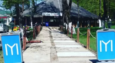 Kuzuluk Tabiat Parkı