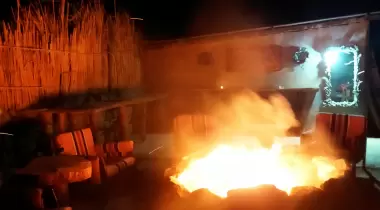 Defne MO Camping