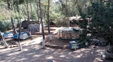 Ölüdeniz Doğa Kamp