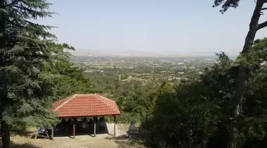 Çamlıca Tabiat Parkı