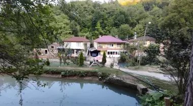 Sülüklü Göl Kamp