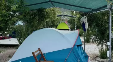 Yusuf Kaptan Camping Adrasan - Mocamp - Caravan