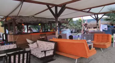 Apache Beach Camping Club