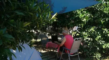 Yörük Obası Kamp Alanı
