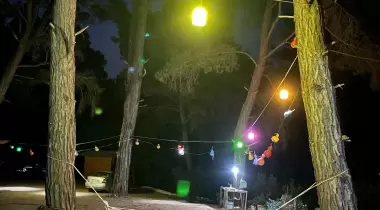 The King Of Likya Camping