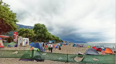 Zirve Camping