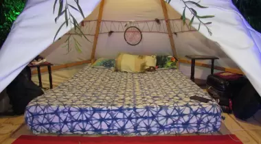 Apache Beach Camping Club