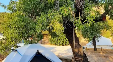 Vosvos Kamping