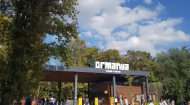 Ormanya Karavan kamp