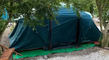 Yusuf Kaptan Camping Adrasan - Mocamp - Caravan