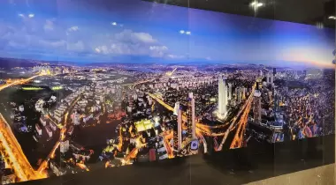 İstanbul Sapphire Seyir Terası