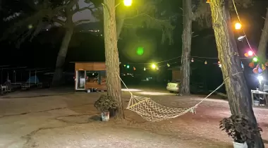 The King Of Likya Camping