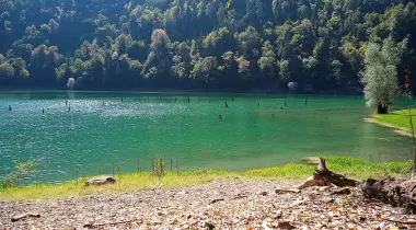 Sülüklü Göl Kamp