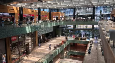 İstanbul Sapphire Seyir Terası