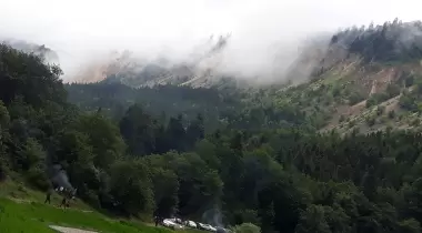 Sülüklü Göl Kamp