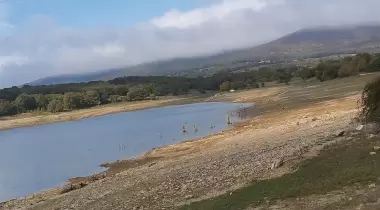Akören Göleti Kamp Alanı
