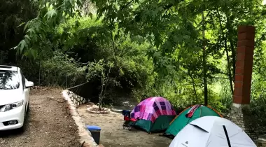 YUVARLAKCAY ÇINAR CAMPING