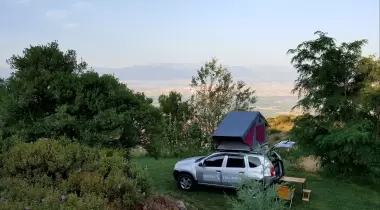 Tepe Camping