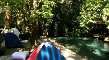 YUVARLAKCAY ÇINAR CAMPING